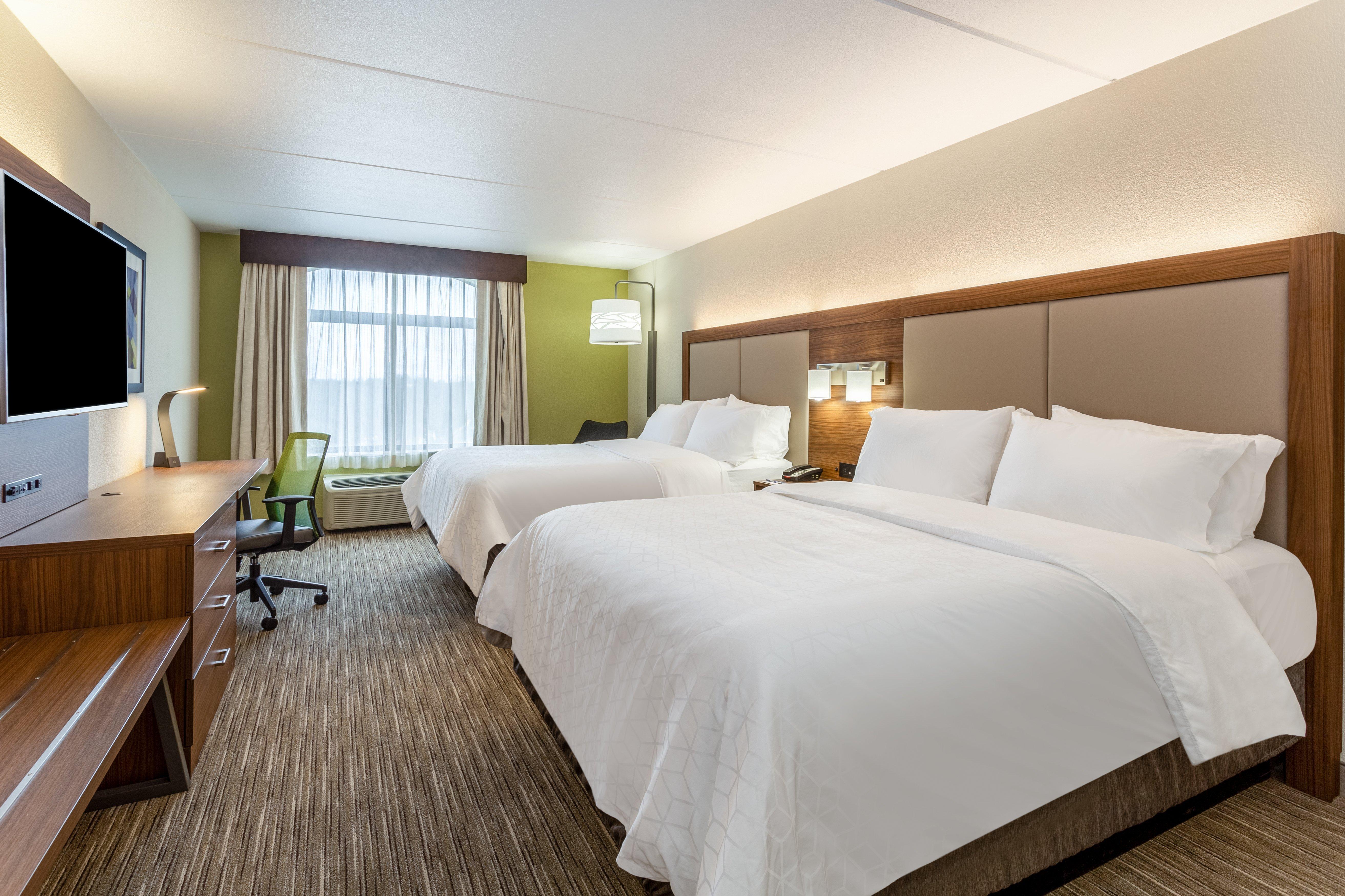 Holiday Inn Express & Suites Cedar Falls Εξωτερικό φωτογραφία